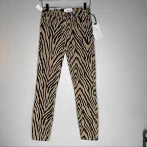 Current/Elliott THE RUBY CROP JEAN